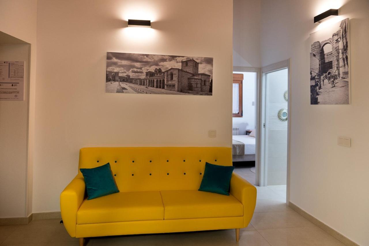 Panorama Suite Ávila Екстериор снимка
