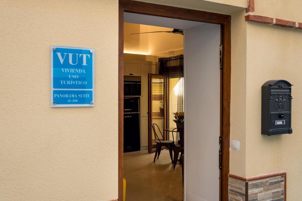 Panorama Suite Ávila Екстериор снимка