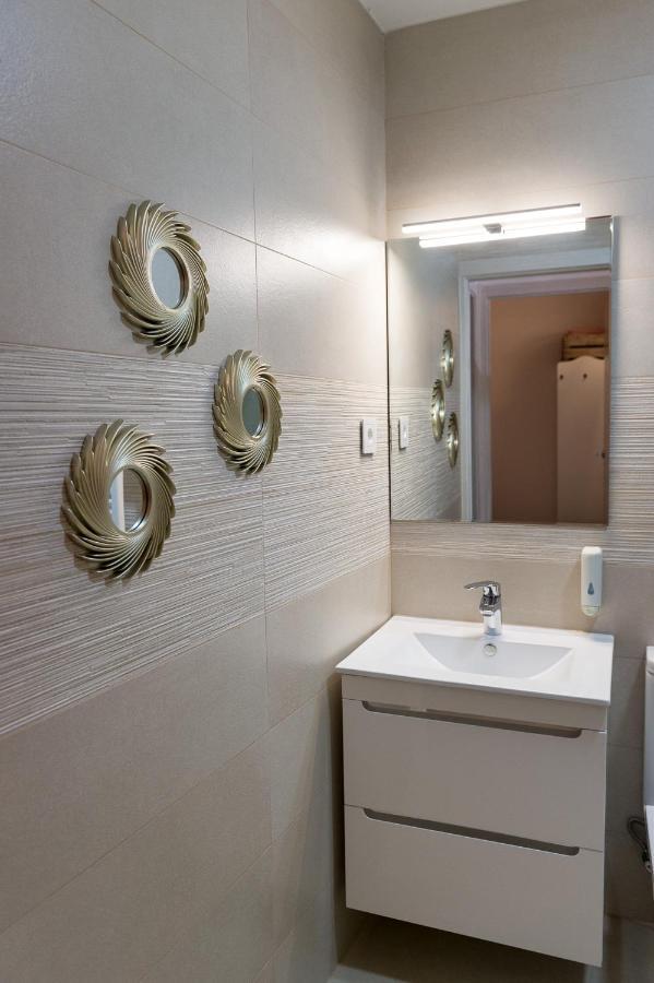 Panorama Suite Ávila Екстериор снимка
