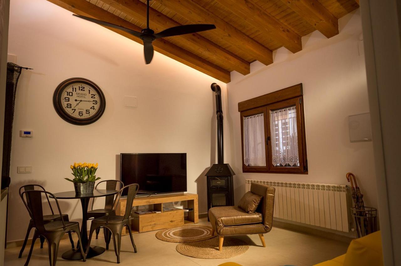 Panorama Suite Ávila Екстериор снимка