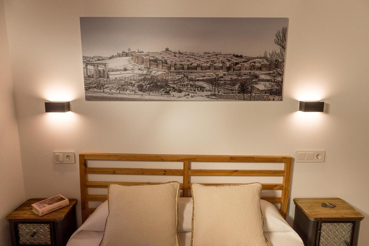 Panorama Suite Ávila Екстериор снимка