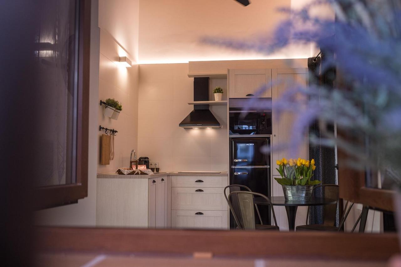 Panorama Suite Ávila Екстериор снимка