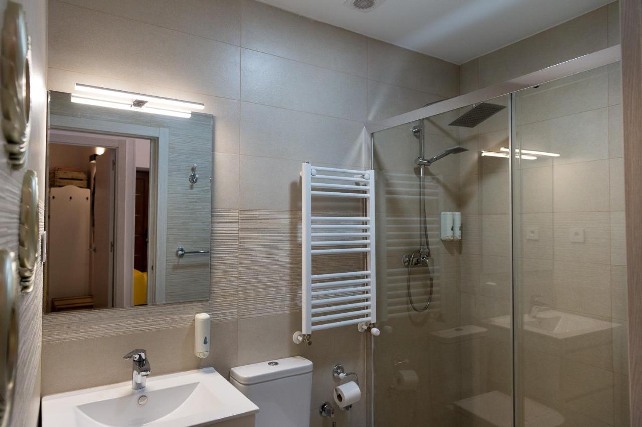 Panorama Suite Ávila Екстериор снимка