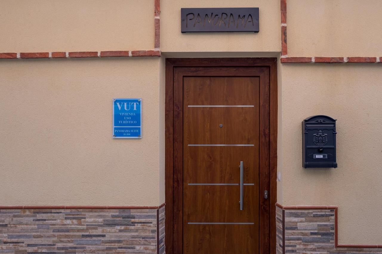 Panorama Suite Ávila Екстериор снимка