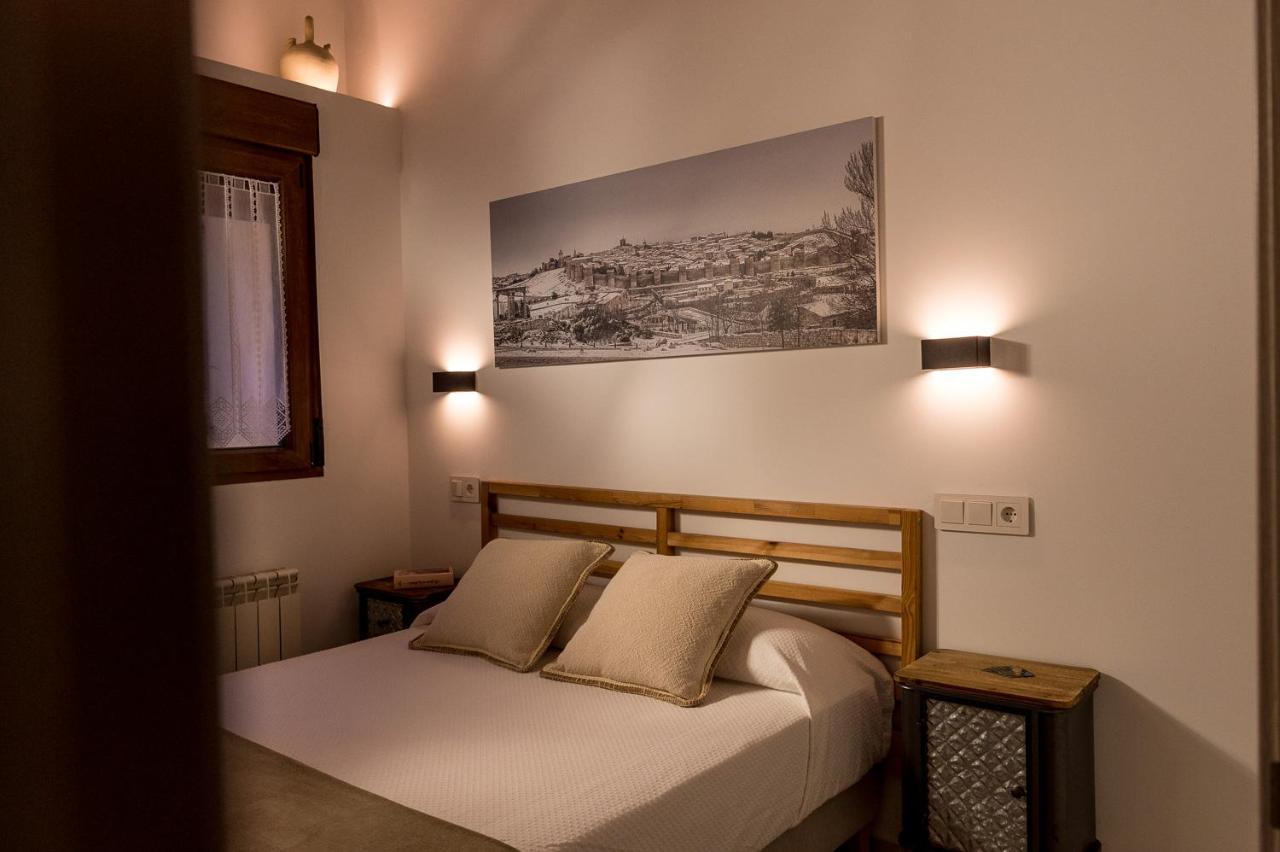 Panorama Suite Ávila Екстериор снимка