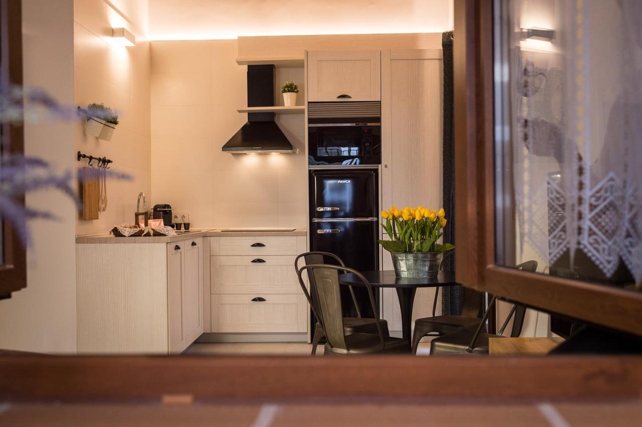 Panorama Suite Ávila Екстериор снимка