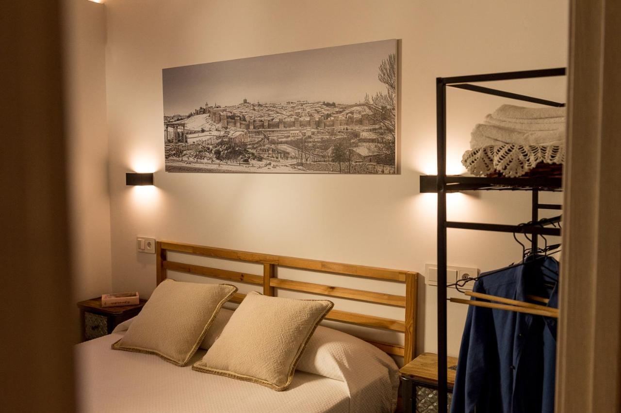 Panorama Suite Ávila Екстериор снимка