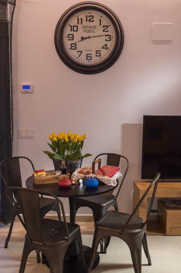 Panorama Suite Ávila Екстериор снимка