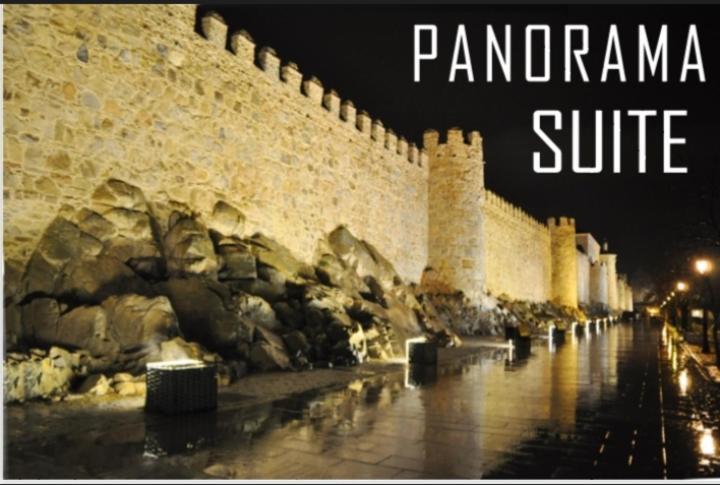 Panorama Suite Ávila Екстериор снимка