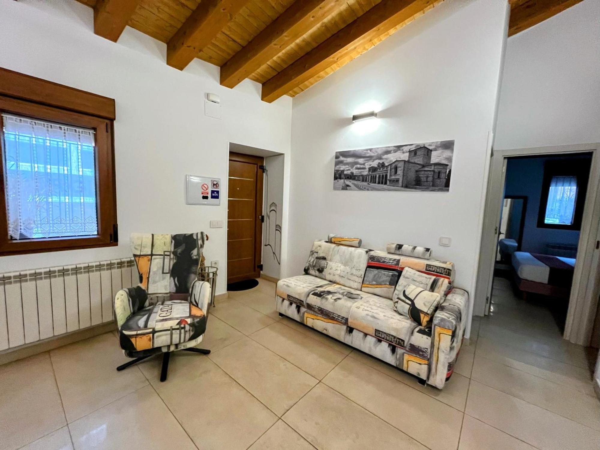 Panorama Suite Ávila Екстериор снимка